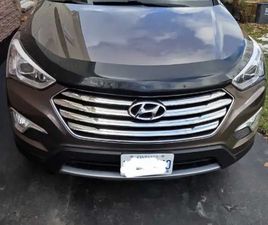 HYUNDAI SANTA FE XL 2015 HYUNDAI SANTA FE XL LIMITED AWD