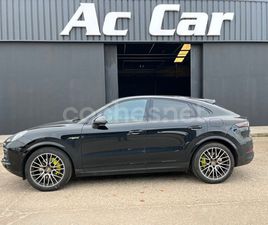 PORSCHE CAYENNE PORSCHE CAYENNE EHYBRID