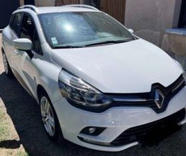 RENAULT CLIO ESTATE SOCIETE RENAULT CLIO ESTATE SOCIÉTÉ