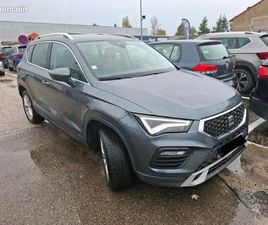 SEAT ATEKA 2,0 150CP DSG 2021 DIESEL