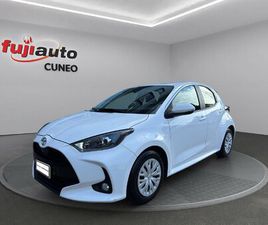 TOYOTA YARIS 1.0 ACTIVE