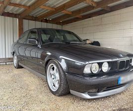 BMW SERIE 5 M5 BMW M5 E34