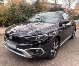 FIAT TIPO CROSS FIAT TIPO CROSS 1.6 MULTIJET 130 CH S/S PLUS MY 22