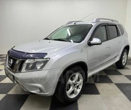 NISSAN TERRANO