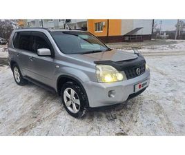 NISSAN X-TRAIL