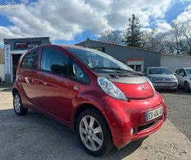 PEUGEOT ION PEUGEOT ION ÉLECTRIQUE 67 CH