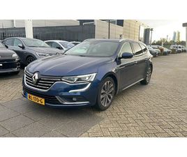 RENAULT TALISMAN ESTATE TCE 150PK INTENS 1850KG TREKVERMOGEN