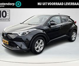 TOYOTA C-HR TOYOTA C-HR 1.8 HYBRID DYNAMIC | NAVIGATIE | ACHTERUITRIJCAMERA | CRUISE CONTROL ADAPTIEF