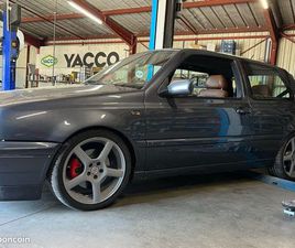 GOLF 3 VR6