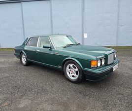 6.8 SALOON 4DR PETROL AUTOMATIC (385 BHP)