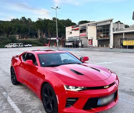 CHEVROLET CAMARO CHEVROLET CAMARO V8 FRANÇAISE