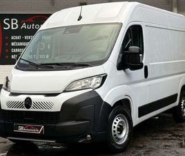 2.2 BLUEHDI L4 EASYP. LUXE+HAY.S/S//GARANTIE//