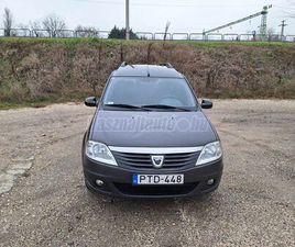 DACIA LOGAN DACIA LOGAN BLACK LINE