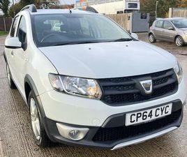 DACIA SANDERO STEPWAY 1.5 DCI AMBIANCE EURO 5 5DR