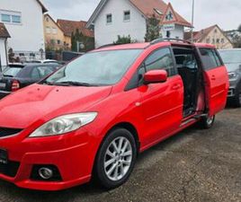 MAZDA 5J MIT 7 SITZEN ZUM VERKAUFEN