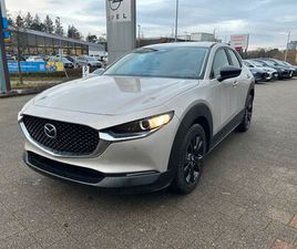 MAZDA CX-30 SKYACTIV G MAZDA 2025 MAZDA CX-30 2.5L E-SKYACTIV G HOMURA