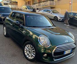 MINI MINI COOPER D 1.5 3P