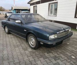 NISSAN CEDRIC