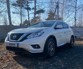 NISSAN MURANO