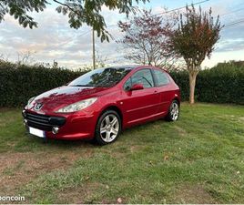 307 2.0L ESSENCE 140 CHEVAUX FINITION SPORT
