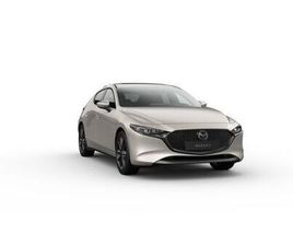 MAZDA 3 EXCLUSIVE-LINE 186 PS *BOSE*KAMERA*NAVI*NEUWAG