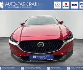 MAZDA CX-30 SKYACTIV G MAZDA CX-30 2.5L E-SKYACTIV G 140PS 6MT FWD CENTRE-LIN