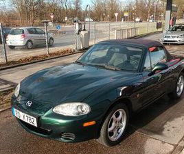 MAZDA MX5 MAZDA MX-5 1.6 16V 1.6