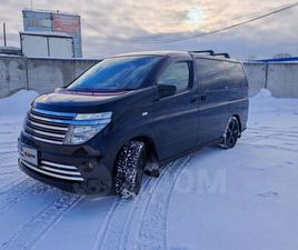 NISSAN ELGRAND
