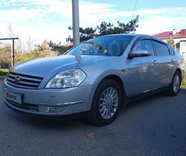 NISSAN TEANA