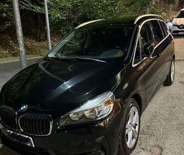 BMW SERIE 2 GRAN TOURER 216 216D GRAN TOURER BUSINESS AUTO 7P.TI MY2018