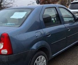 DACIA LOGAN VAN VAND LOGAN 2008. PODU OLTULUI