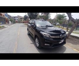 DFSK SUV 560 DFSK GLORY 560 2025, CAMIONETA GAS GLP EN CALLAO