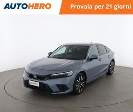 HONDA CIVIC E:HEV CIVIC 11ª SERIE CIVIC 2.0 HEV ECVT ELEGANCE