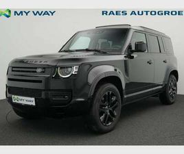DEFENDER 110 3.0 D MHEV D250 X-DYNAMIC SE