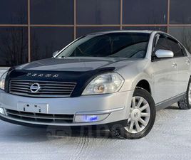 NISSAN TEANA
