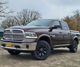 DODGE RAM 1500 - 5.7 V8 4X4 QC 6'4