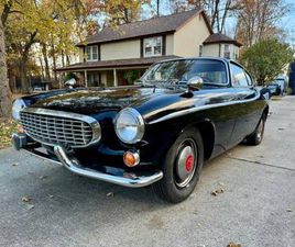 1964 VOLVO 1800S P1800 1800 RARE FACTORY BLACK