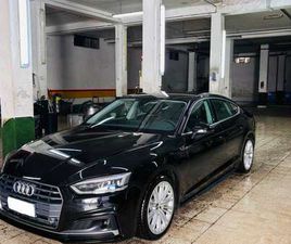 SPORTBACK 40 2.0 G-TRON S-LINE 170CV S-TRONIC