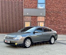 NISSAN TEANA
