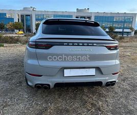 PORSCHE CAYENNE COUPE TURBO PORSCHE CAYENNE COUPE TURBO S EHYBRID