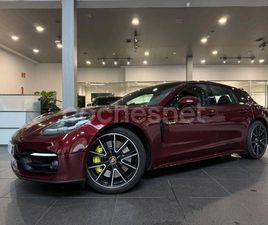 PORSCHE PANAMERA SPORT TURISMO 4S PORSCHE PANAMERA 4S EHYBRID SPORT TURISMO