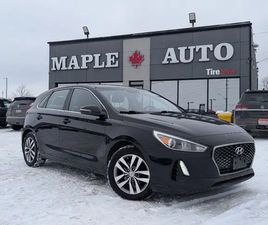 2019 HYUNDAI ELANTRA GT PREFERRED