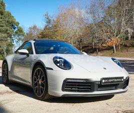 PORSCHE 911 CARRERA 4S