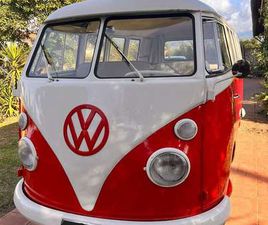 VOLKSWAGEN COMBI T1 9 POSTI