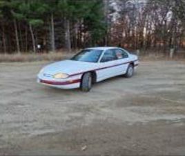 CHEVROLET LUMINA 1996 CHEVY LUMINA