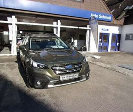 SUBARU OUTBACK OUTBACK 2.5I LINEARTRONIC ACTIVE