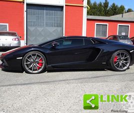 LAMBORGHINI AVENTADOR ROADSTER AVENTADOR AVENTADOR 6.5 V12 LP700-4 ROADSTER