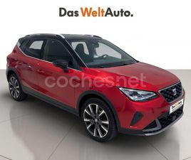 SEAT ARONA SEGURIDAD