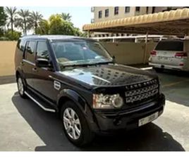 LAND ROVER LR4
