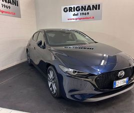 MAZDA3 4ª SERIE MAZDA3 E-SKYACTIV-G M HYBRID CENTRE LINE